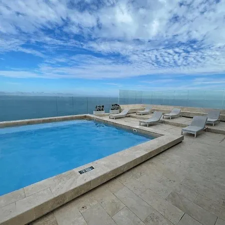 U-Go Edificio Murano Elite Bocagrande Frente Al Mar